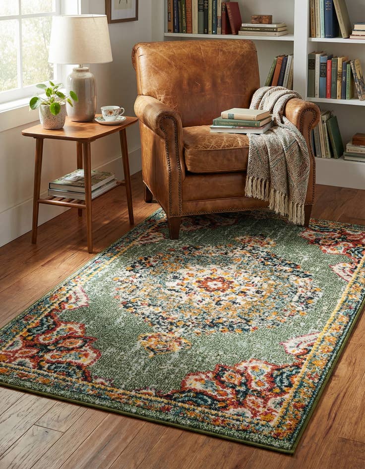 Detail image of 3' x 5' 3 Carrington Rug