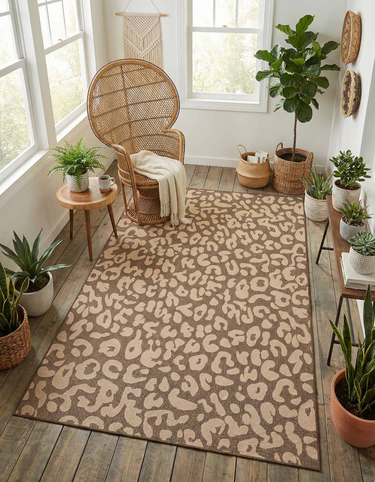 Detail image of 7' x 10' Dunes Rug