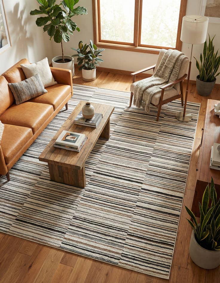 Detail image of 7' 10 x 10' Odyssey Rug