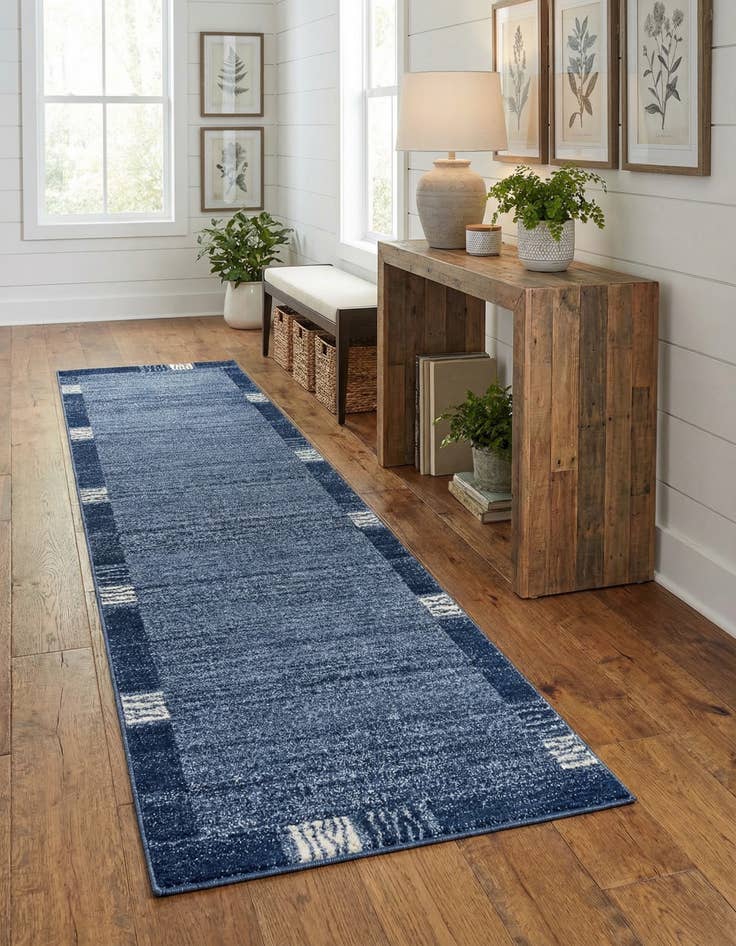 Detail image of 2' 7 x 10' Loft Runner Rug