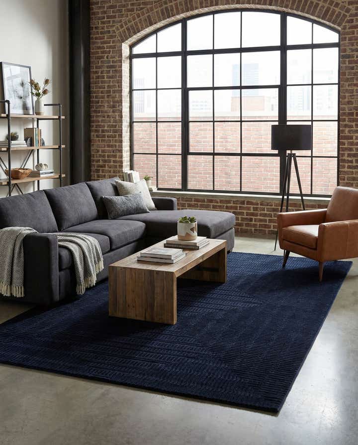 8' x 10' Textura Designer Rug