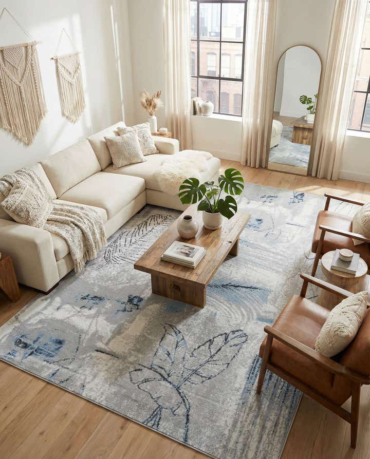 10' x 14' Kamala Washable Rug