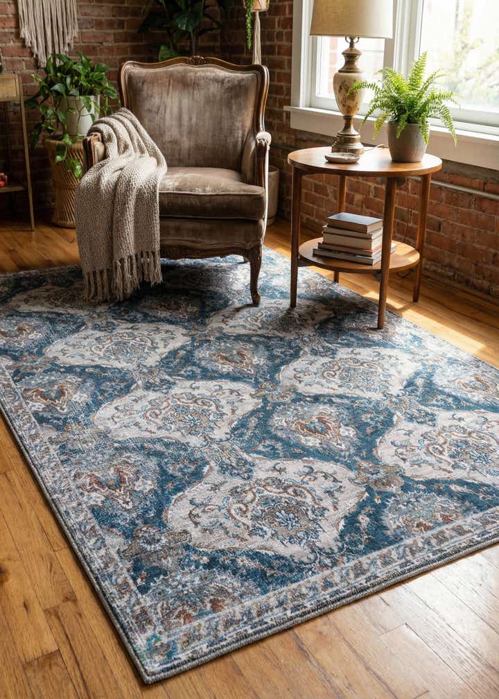 4' x 6' Yara Rug