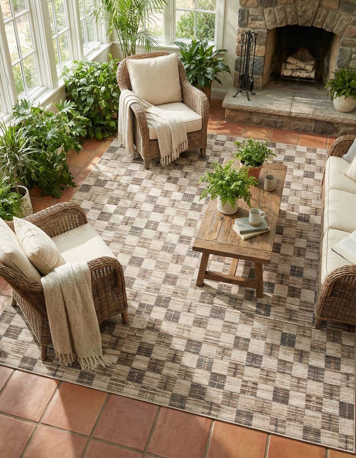 Detail image of 8' x 10' Silta Rug