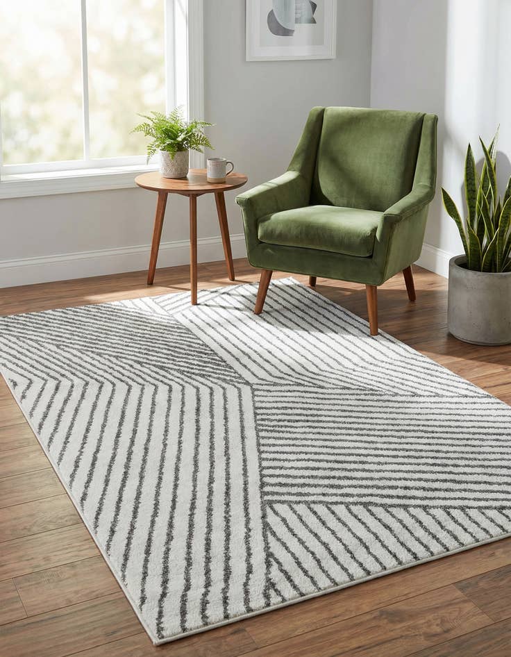 Detail image of 5' x 7' Oslo Rug