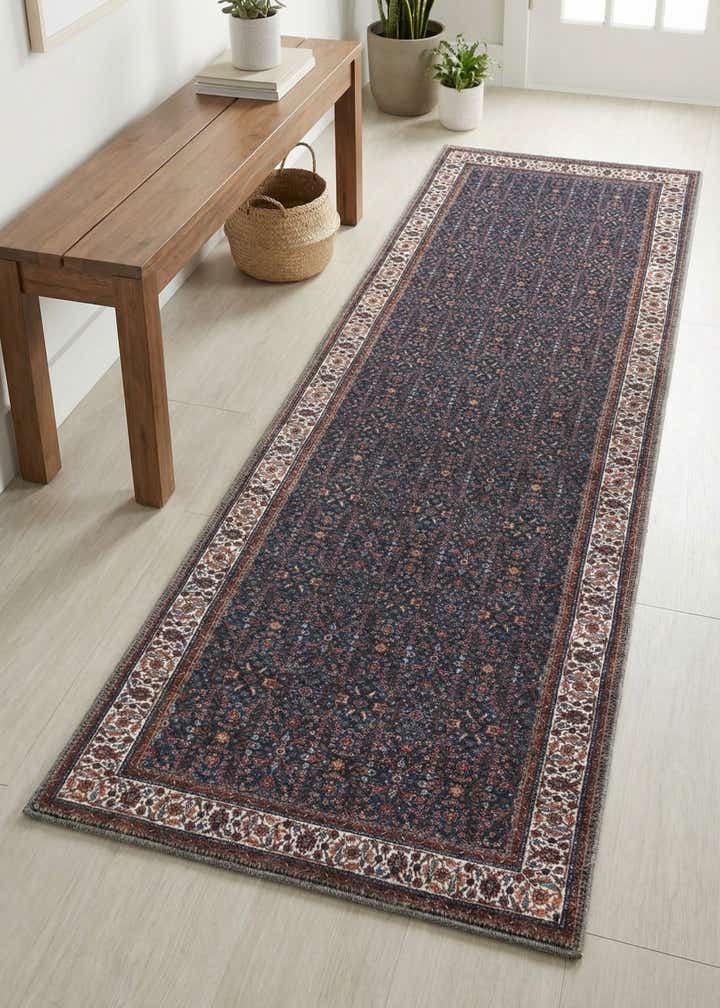 2' x 6' Yara Runner Rug