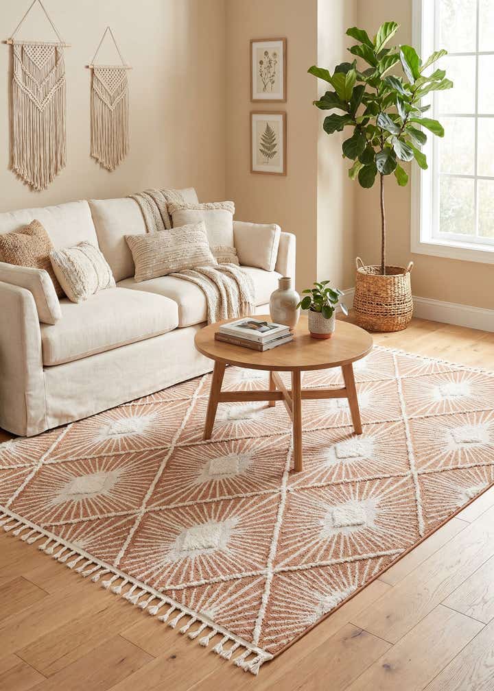 7' 10 x 11' Boho Rug