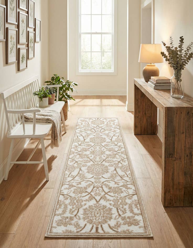 Detail image of 2' x 6' Himalaya Runner Rug