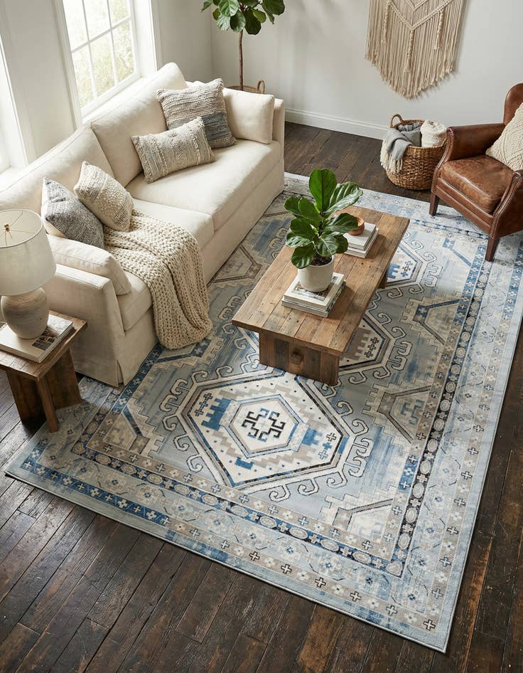 Detail image of 10' x 14' Charlotte Rug