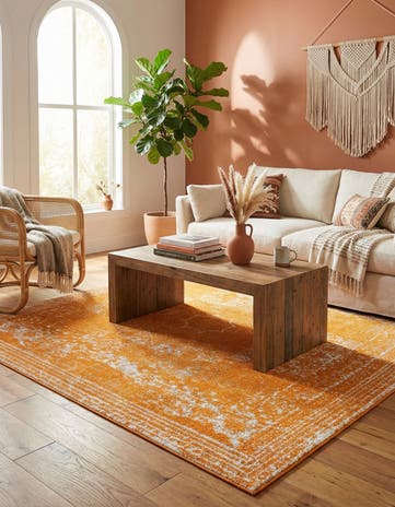 7' 10 x 7' 10 Dover Square Rug