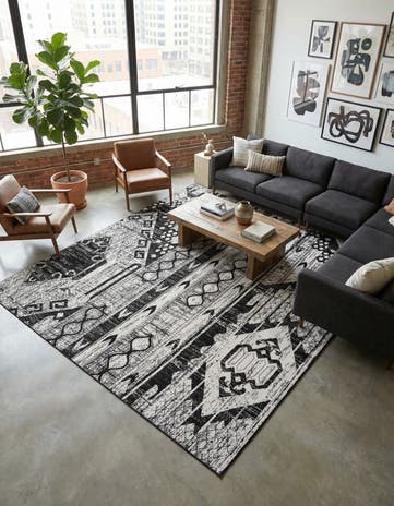 9' x 12' Oregon Rug