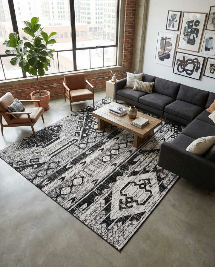 9' x 12' Oregon Rug