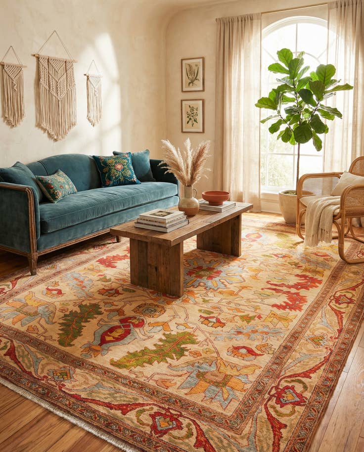 Detail image of 9' x 11' 10 Boutique Rug