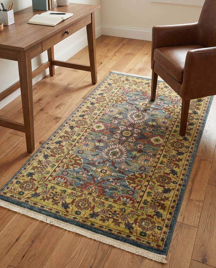Detail image of 3' 3 x 5' 3 Chelsea Rug