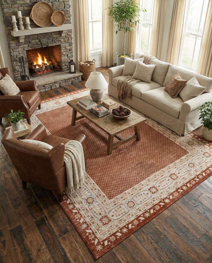 10' x 13' Charlotte Rug