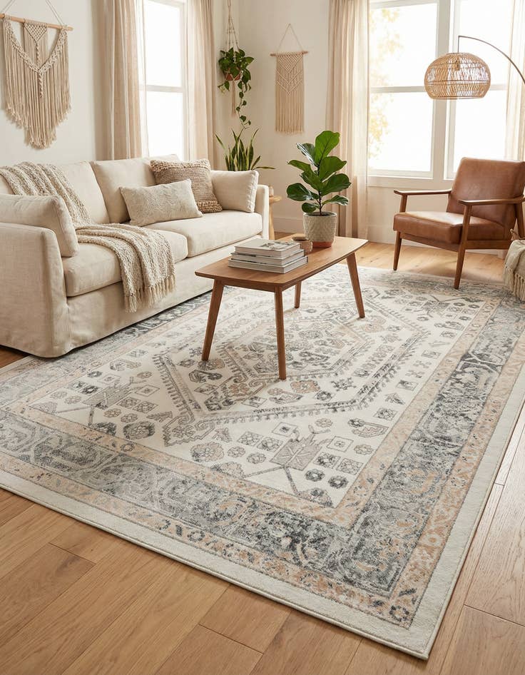 Detail image of 9' x 12' Aurelia Rug