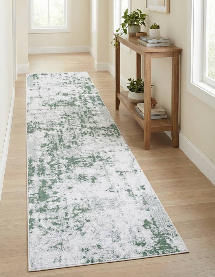 Detail image of 2' 7 x 10' Abbey Runner Rug