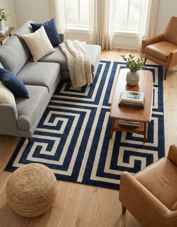 5' 3 x 8' Hera Rug