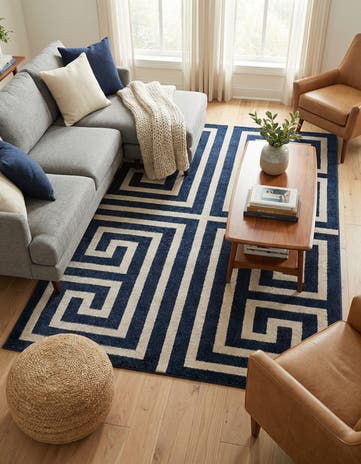 5' 3 x 8' Hera Rug
