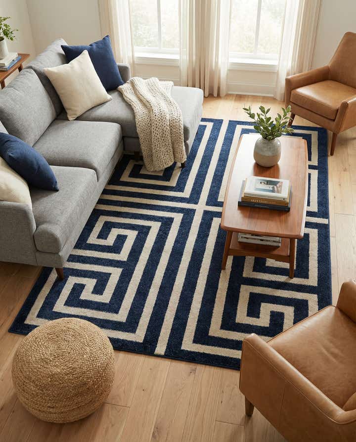 5' 3 x 8' Hera Rug