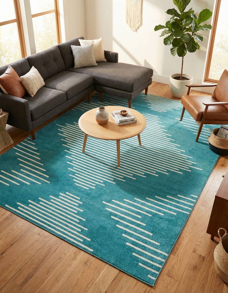 Detail image of  9' x 12' Kai Rug