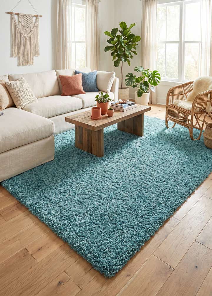 10' x 13' Zermatt Shag Rug