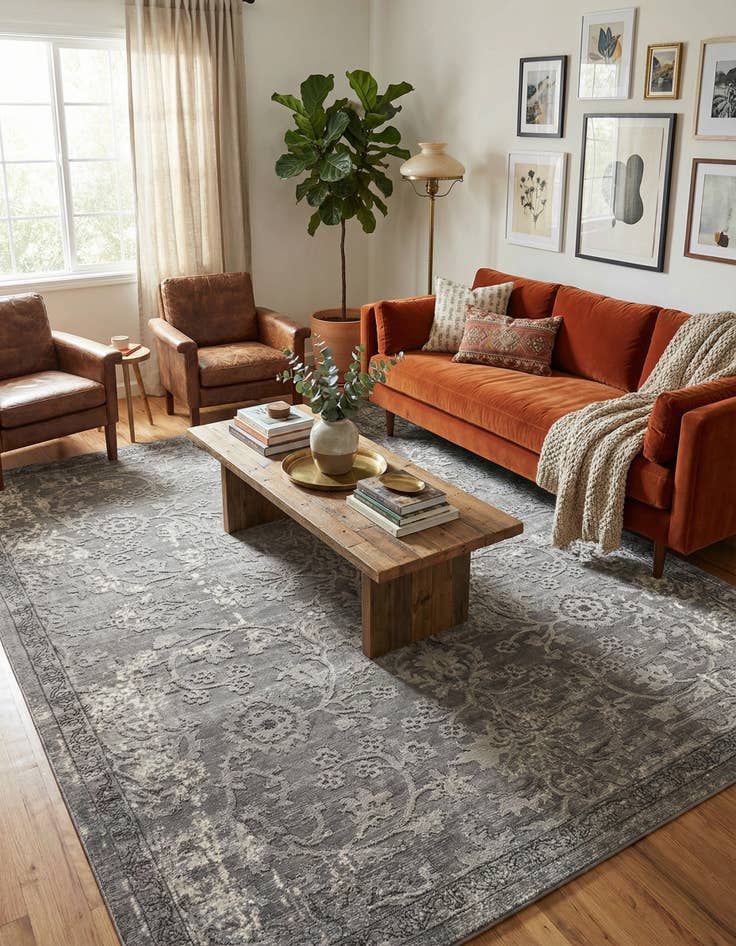 Detail image of 10' x 13' Oregon Rug