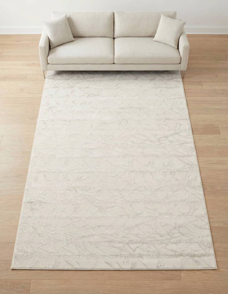 Detail image of 5' 3 x 8' Finsbury Rug