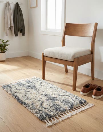 2' 2 x 3' Athena Shag Rug