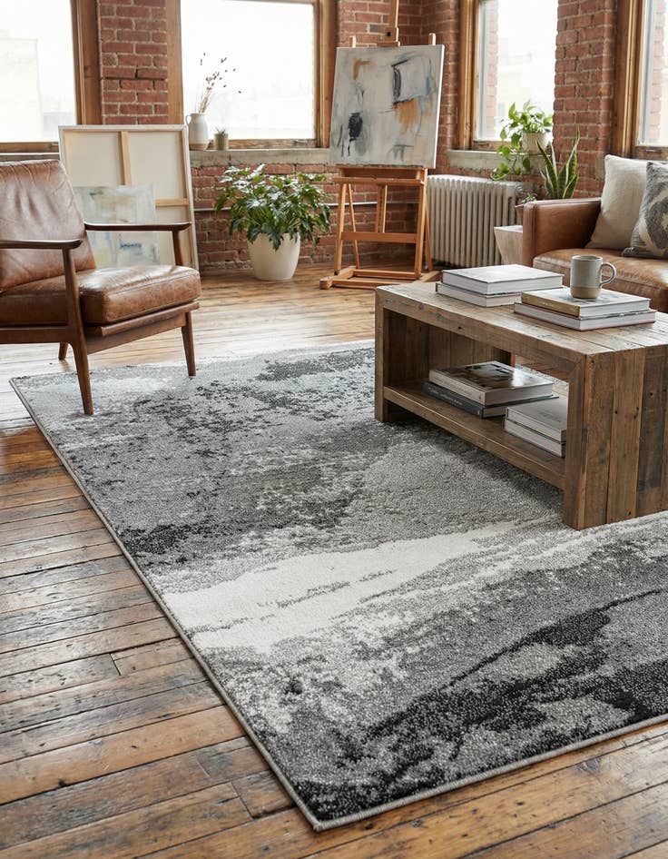 Detail image of 5' x 7' Oslo Rug