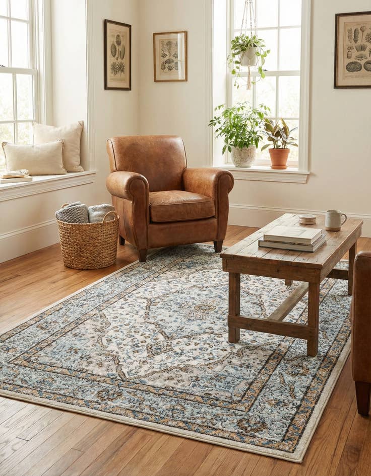 Detail image of 4' x 6' Nyla Rug