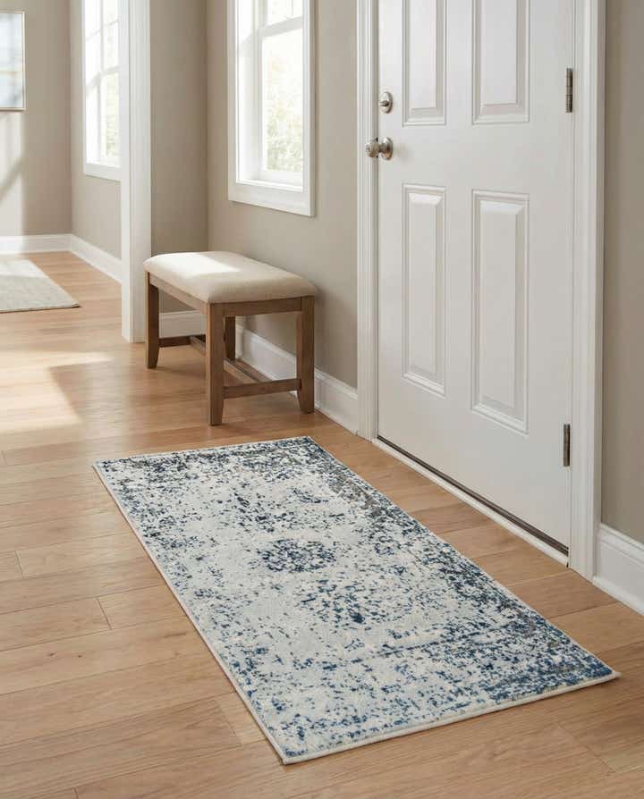 60cm x 125cm Monaco Läufer Teppich