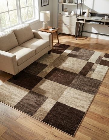 5' 3 x 8' Equinox Rug