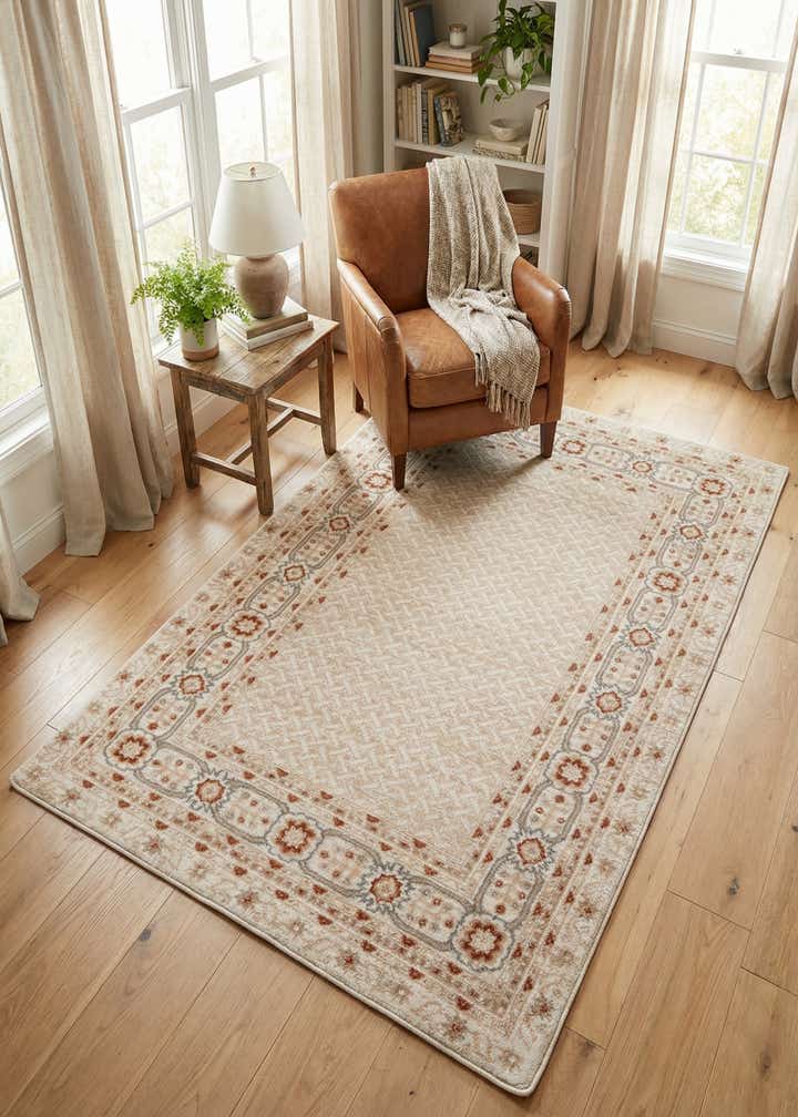 4' x 6' Charlotte Rug
