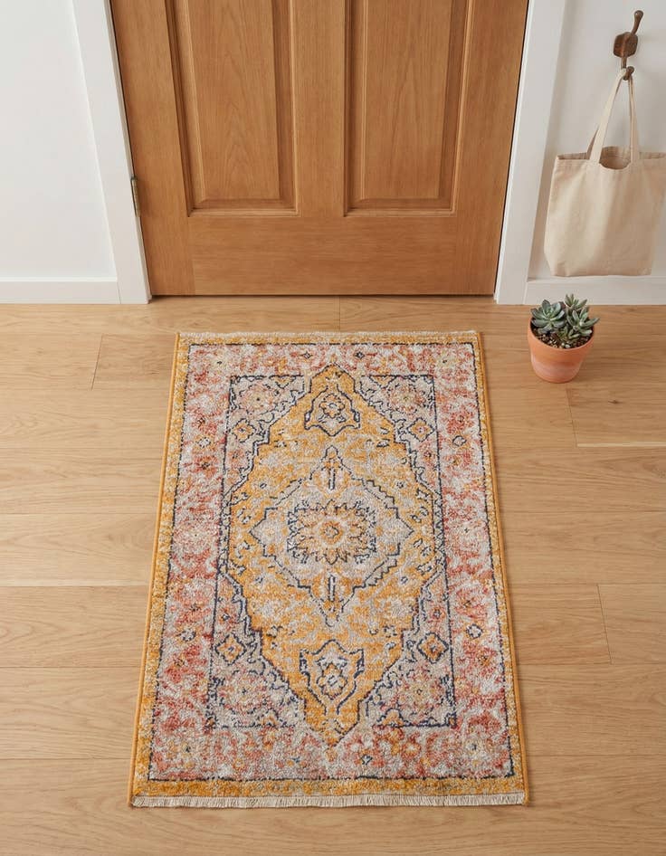 Detail image of 2' x 3' Lola Rug