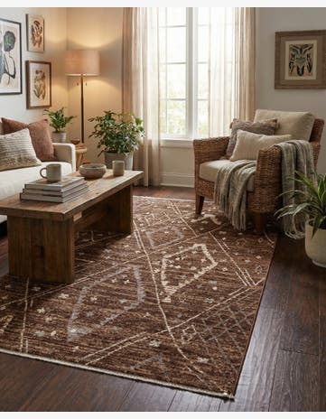 5' x 7' 7 Grand Tradition Rug