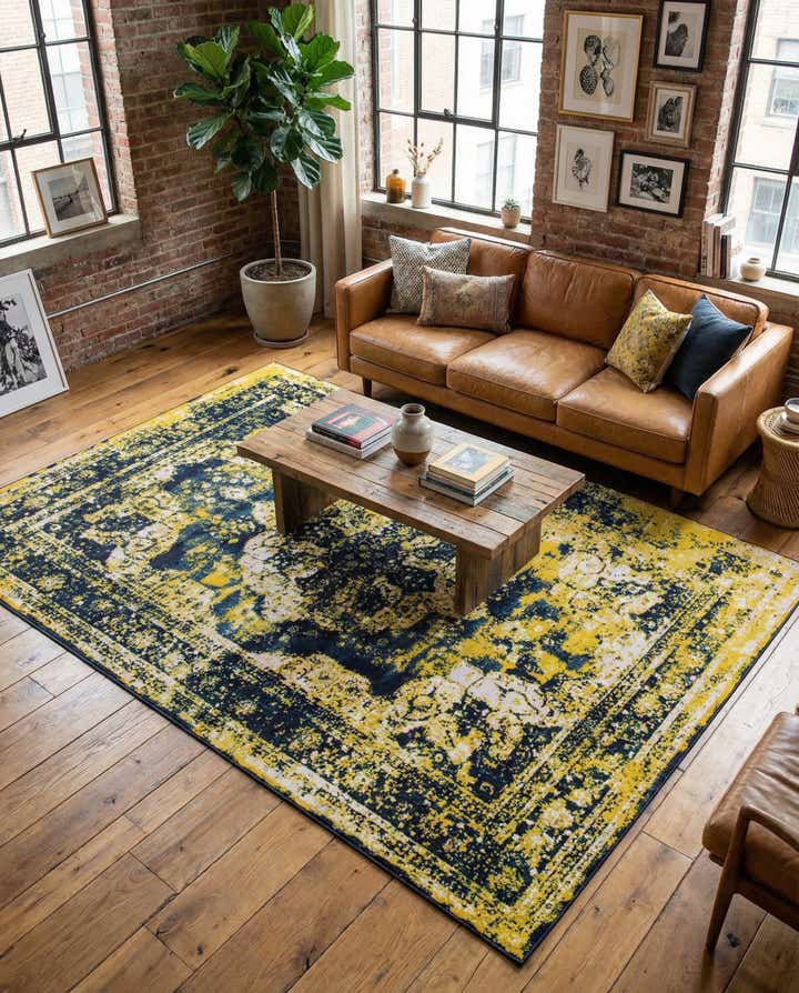 7' x 10' Monte Carlo Rug With Pad Bundle
