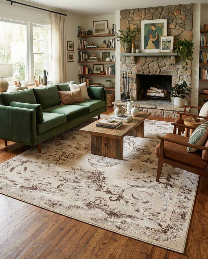 9' x 12' Finsbury Rug