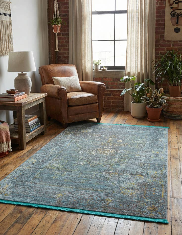 Detail image of 3' 3 x 5' 3 Havana Rug