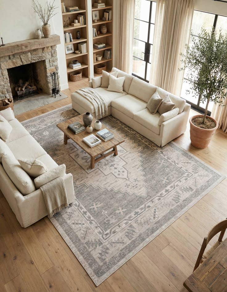 Detail image of 12' x 16' 1 Whitney Rug