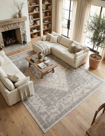 Mink Whitney Rug