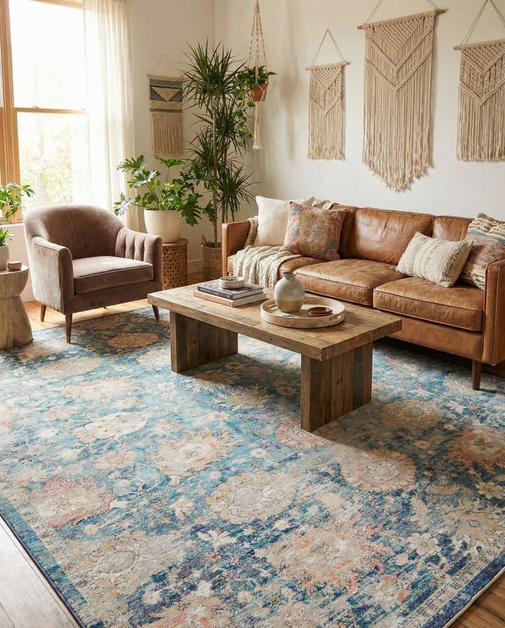 10' x 12' 4 Lola Rug