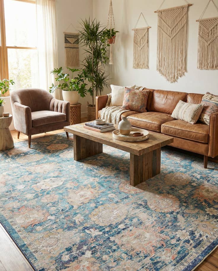 Detail image of 10' x 12' 4 Lola Rug