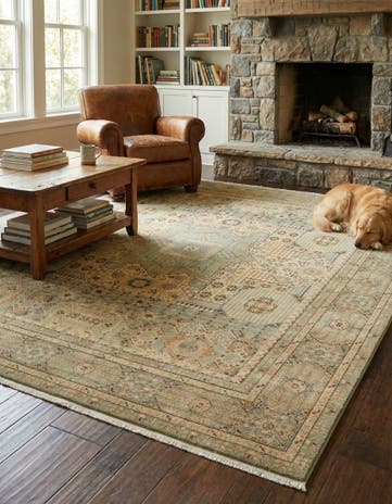 10' x 11' 4 Amina Rug