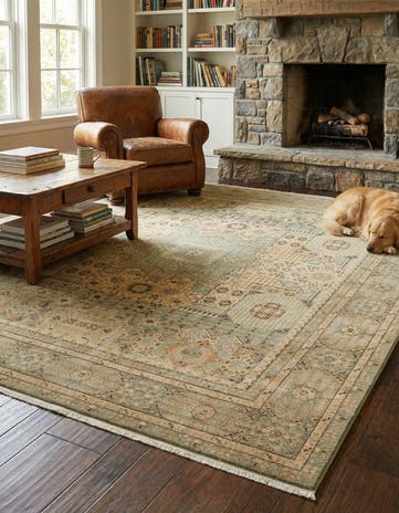10' x 11' 4 Amina Rug