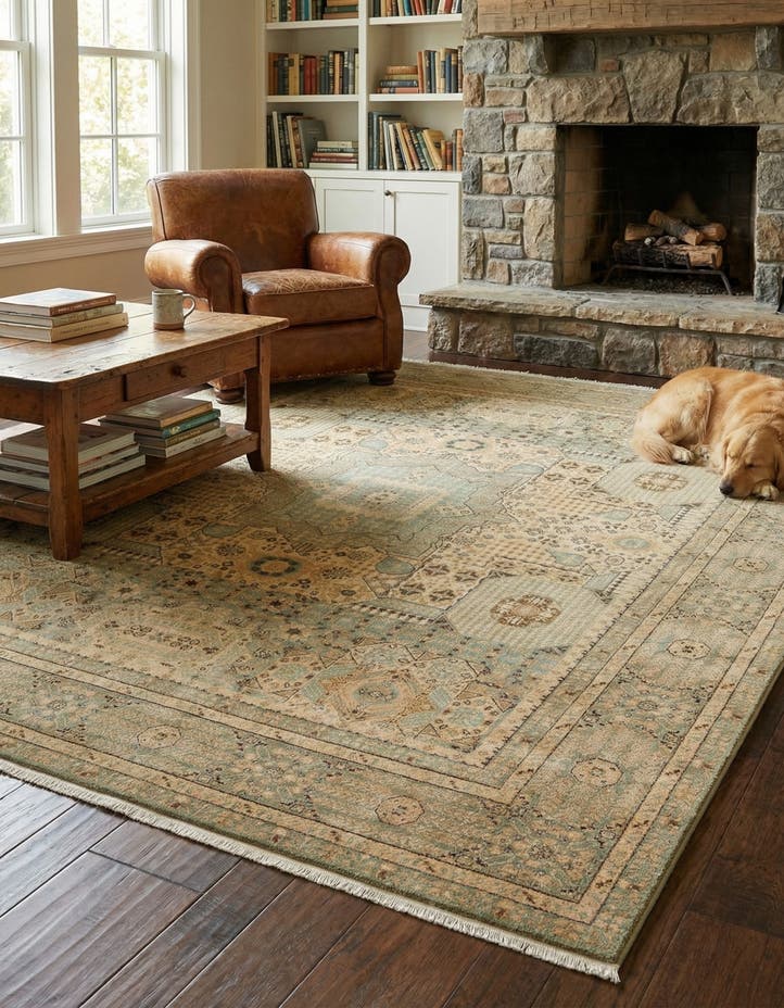 10' x 11' 4 Amina Rug
