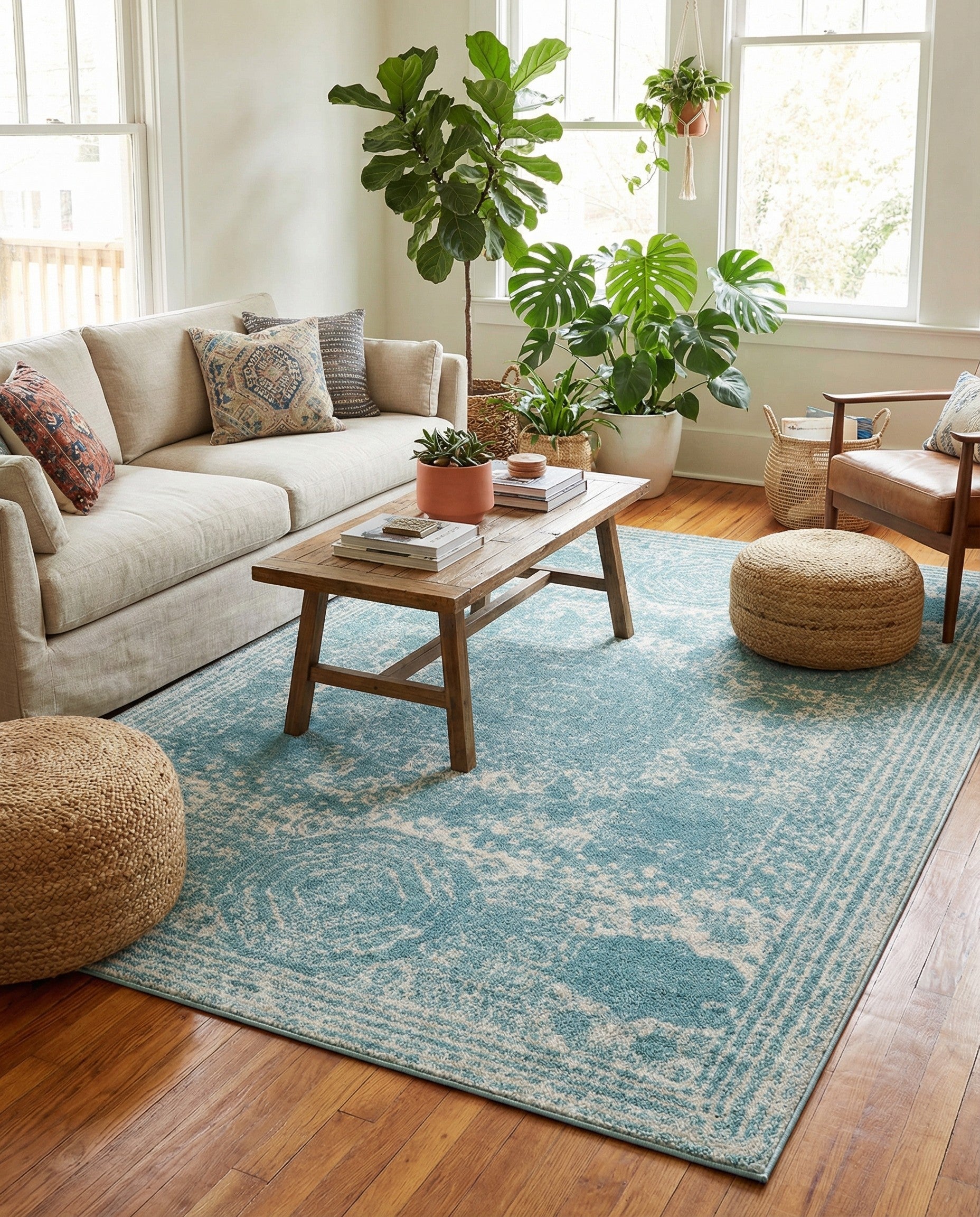 6' x 9' Bexley Rug