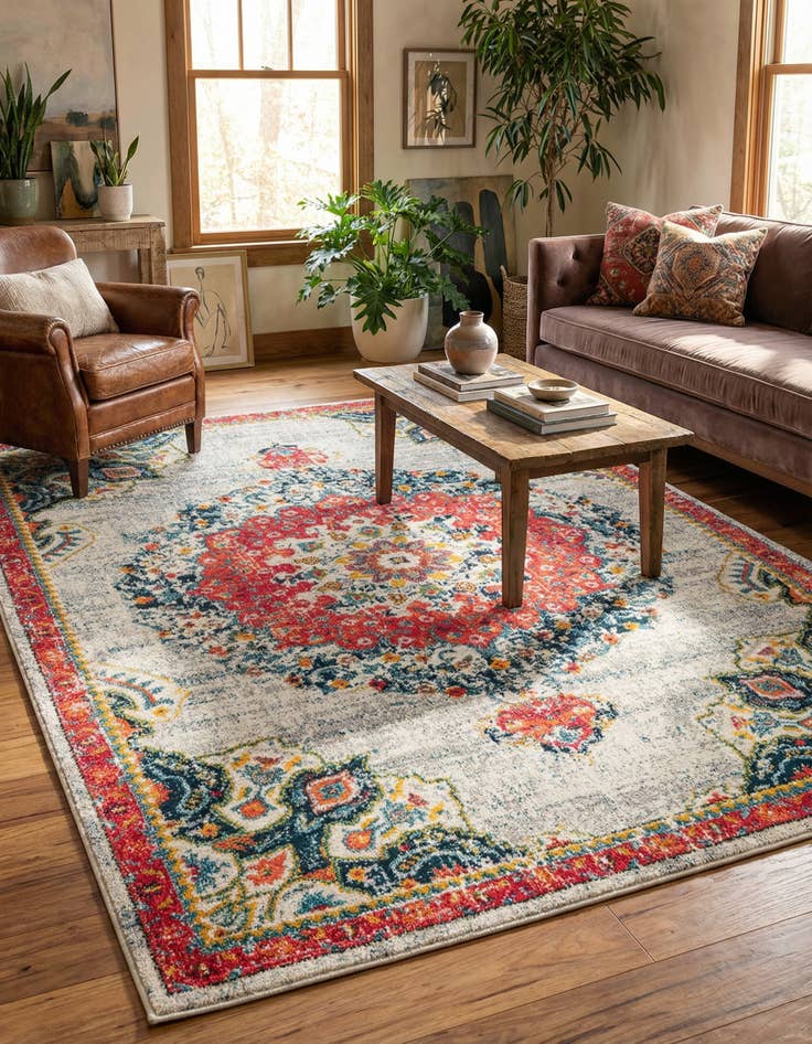 Detail image of 7' x 10' Madeline Rug