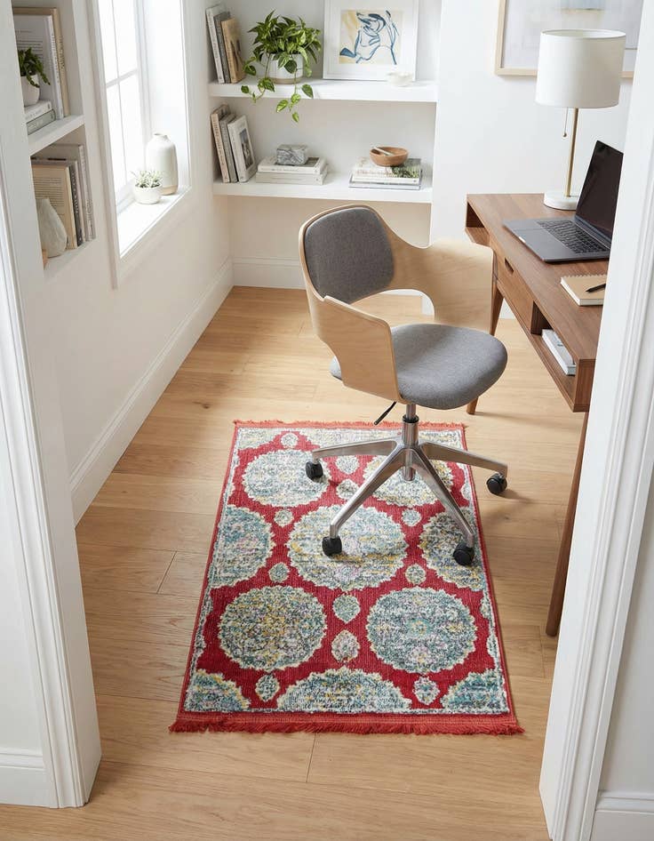 Detail image of 2' 2 x 3' Paragon Rug