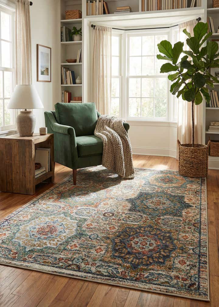5' x 8' Isabella Rug